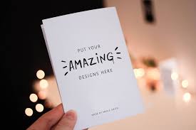 175 Mockups Free Postcard Mockups Postcard Mockup Free Postcards Business Card Mock Up