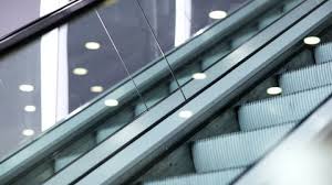 The best selection of royalty free escalator vector art, graphics and stock illustrations. Side View Of Escalator In Stock Footage Video 100 Royalty Free 5440316 Shutterstock