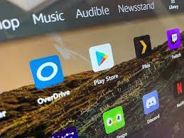 As you've discovered, amazon put blocks into the fires that keeps them from working with the play store because amazon only wants to allow you to use their own amazon app store. How To Add The Google Play Store To Your 2019 Amazon Fire 10 Hd Tablet Boing Boing