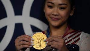 Lee went fourth in the event for team usa behind teammate simone biles. G6f4okt Pp Anm