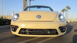 Used volkswagen beetles near you with truecar. 2019 Vw Beetle Convertible 2 0t Final Edition Sel Review By Ben Lewis Car Revs Daily Com
