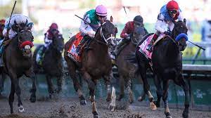 The race is one leg of the american triple crown and is held annually at pimlico race course in baltimore, maryland. Pvyejdxvqbwsmm