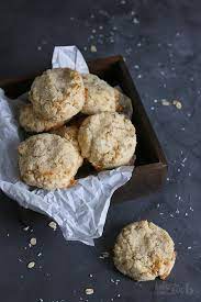 My mom is just hooked on these. Oatmeal Coconut Cookies Gluten Free Sugar Free Bake To The Roots