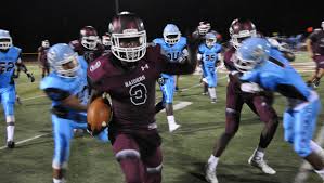 McFadden picks off three passes to lead Dwight Morrow