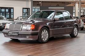 Pin By Agon Morina On W124 E Classe M Benz Mercedes W124 Mercedes Benz