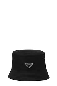 Prada Bucket Hat Logo Available On Www Julian Fashion Com 177662 Nl