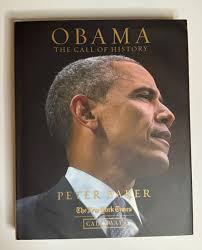 Obama: The Call of History