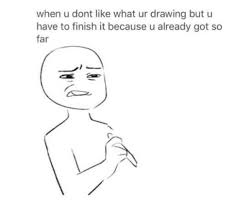 Pin By Kio On This Is Me Artist Memes Art Jokes Artist Problems