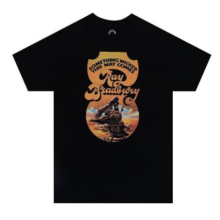 Something Wicked This Way Comes unisex t-shirt 3XL