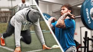 Budování sportovce