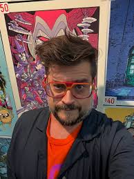 Where did the idea for my "This Machine Kills Fascists" print come from? As  Cory Doctrow points out, (img 1) these stickers (by CrimethInc.) & stencils  started appearing