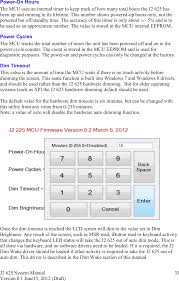 Er erhielt die note „gut. J262594 Pos User Manual J2 625 System Manual Ver 0 1 Flytech Technology