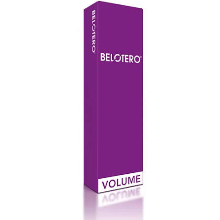Belotero® Volume without lidocaine - Reduces wrinkles & gives volume