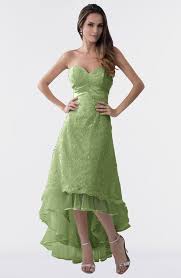 Wedding Bridesmaid Dresses and Gowns Moss Green color Natural Hourglass  Petite Casual