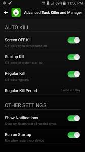 ¿qué es task killer apk? Auto Task Killer App Manager For Android Apk Download