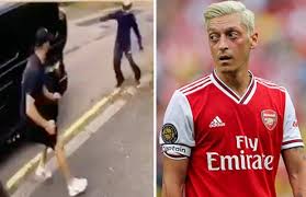 See more ideas about amsler knives and accessories | gear . Arsenal Star Mesut Ozil Targeted By Knife Wielding Gang Entebbe News