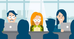 I am shy and when i see someone new at school, i want to sit with them but feel too scared and nervous. How To Overcome Workplace Shyness Quill Com Blog