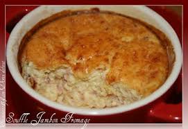 Photoscuisinecanon 237 Alimentation Recette Souffle Jambon Fromage