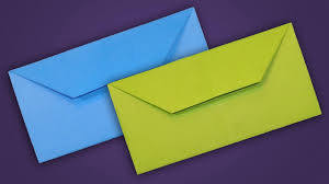 Read on, because they are easy to make. How To Make Envelope Easy Origami Paper Envelope Tutorial Without Glue Youtube
