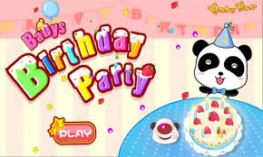 Free Birthday Party By Babybus Software Download