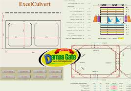 Culvert Flow Chart Unique Concrete Box Culvert Analysis And