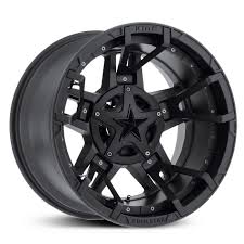 Black And White Rockstar Rims Xd Series Xd827 Rockstar 3 Wheels Rims Wheel Rims Jeep Wheels Jeep Rims