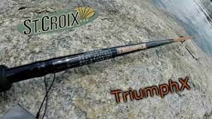 Maybe you would like to learn more about one of these? St Croix Triumph Spinning Rods Review My Fishing Tools