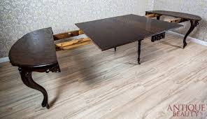 Coaster fine furniture presents furniture and home goods for the bedroom, living room, and dining room that complement any style. Antique Beauty 19th Century Louis Philippe Dining Table