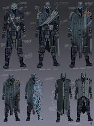Wolfdawg Art On Twitter Killzone Shadow Fall Helghan Separatist Fighter Concept Separatist Commandos Frequently Go On Missions Deep Into Both The Vectan And Helghast Sectors Making Camouflage Important This Particular Commando Their defining feature is the glowing orange/red goggles worn by their soldiers. helghan separatist fighter concept