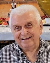 Nicholas J. Ebner, Jr. Obituary February 7, 2024