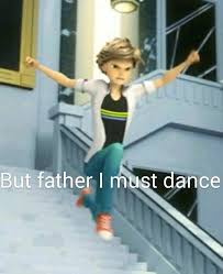 No idea where it started, but some of these videos are hilarious. Footloose Miraculous Ladybug Know Your Meme