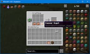Find the what can you make with copper in minecraft, including hundreds of ways to cook meals to eat. It Is Impossible To Craft Copper Wire Without Insulation Issue 2241 Techreborn Techreborn Github