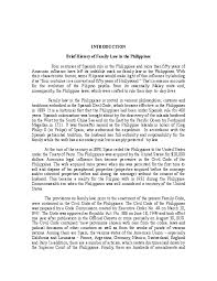 Ideas that you are considering need to be carefully examined in choosing a topic, developing your argument, and. Family Code Of The Philippines Tagalog Version Pdf Icraralu S Ownd