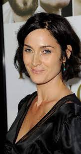 An entry to a life worth living. Carrie Anne Moss Imdb