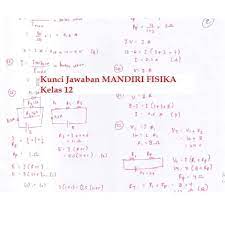 Kunci jawaban mandiri fisika kelas 11kunci jawaban mandiri kimia kelas 10 kurikulum 2013buku kimia kelas 10 kurikulum 2013 erlangga pdfkunci jawaban lks bahasa jawa kelas 11 semester 2 kurikulum 2013download lks intan pariwaracontoh soal pilihan ganda kasus pelanggaran hak dan pengingkaran kewajiban warga negaracara membuat surat riset. Buku Mandiri Fisika Sma Kelas 12 Xii K13 Soal Jawaban Kurtilas Shopee Indonesia