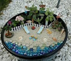 Maybe you would like to learn more about one of these? Amazing Fairy Garden Ideas One Should Know Beach Fairy Garden Fairy Garden Diy Fairy Garden Designs