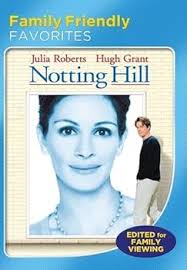 Notting Hill (Family Friendly Version) [Edizione: Stati Uniti]: Amazon.it:  Roberts Ed.D., Julia, Grant, Hugh, Bonneville, Hugh, Chambers, Emma,  Dreyfus, James, Ifans, Rhys, McInnerny, Tim, McKee, Gina, McCabe, Professor  of English Language and