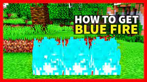 Feb 01, 2021 · how to get blue fire in minecraft finding soul sand or soul soil. How To Get Blue Fire In Minecraft Youtube