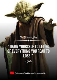 Yoda fear quote facebook cover. Top 35 Yoda Quotes To Use The Force Within In 2021 Yoda Quotes Yoda Quotes Funny Yoda Quotes Wisdom