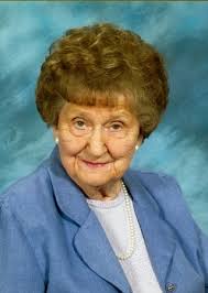 Elizabeth "Betty" Ricker