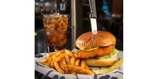Enjoy our nashville hot chicken sandwich when you order delivery or pick it up yourself from the nearest buffalo wild wings to you. Nashville Hot Spicy Fried Chicken Sandwich