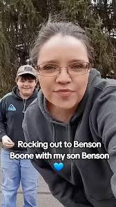 Benson Boone and Son