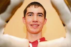 If I'm going to get there, I'll have to go the hard way about it now'