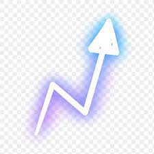 Neon Purple Zigzag Arrow Sign Design Element Free Image By Rawpixel Com Eve In 2021 Sign Design Free Illustrations Neon Purple