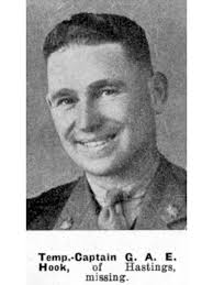 George Alfred Edward Hook