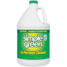 Simple Green 1 Gal Concentrated All Purpose Cleaner 2730103613005 The Home Depot
