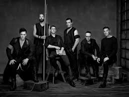 ˈʁamʃtaɪn) is a german industrial metal band formed in berlin in 1994. Same Old Rammstein But Already 10 Years Later Review Of Band S New Album 8 10 Noizr