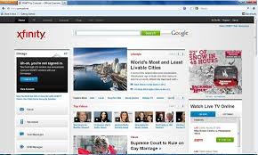 Xfinity Comcast Net Web Browser Hijack Virus Removal