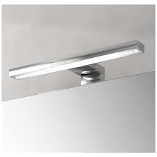 Lampada led specchio bagno in vendita in arredamento e casalinghi: Bagno Italia Applique A Led Universale 30x10 Cm Per Specchio Illuminazione Mobile Bagno Luce Fredda Eprice