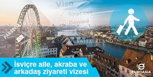 Doğasıyla, kayak merkezleriyle, enfes çikolata. Isvicre Vize Basvuru Servisi